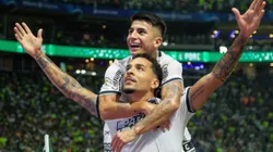 Botafogo próximo do título no Brasileirão. Foto: Joisel Amaral/AGIF