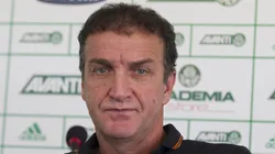 - Cuca, treinador de futebol