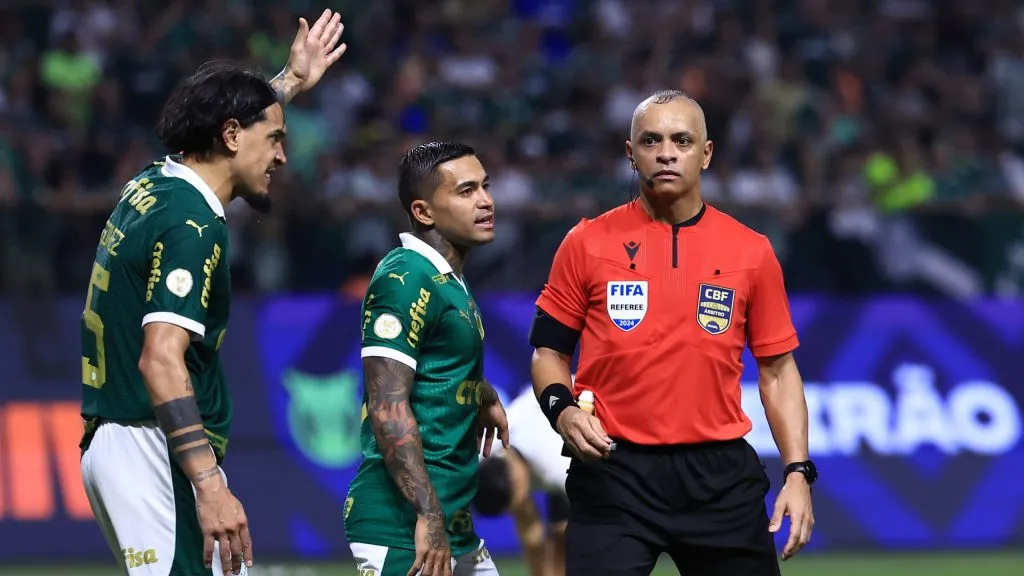 Wilton Pereira Sampaio virou assunto - Foto: Marcello Zambrana/AGIF.