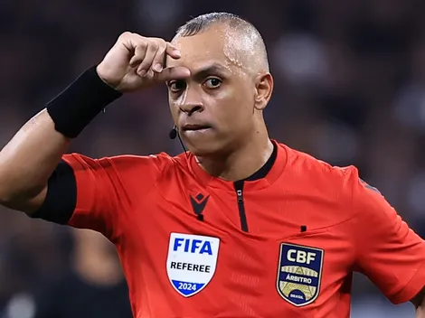 Wilton Pereira Sampaio alega incidentes em súmula de Corinthians x Palmeiras