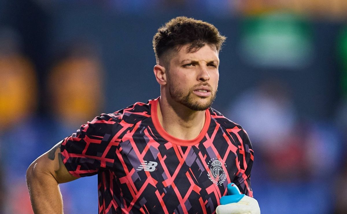 Volpi compara Toluca-MEX ao SPFC e revela futuro na Seleção