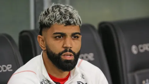 - Gabigol, camisa 99