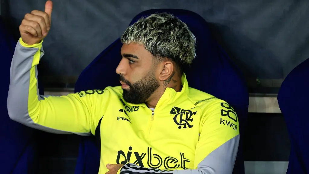 Foto: Buda Mendes/Getty Images – Gabigol, ídolo do Flamengo