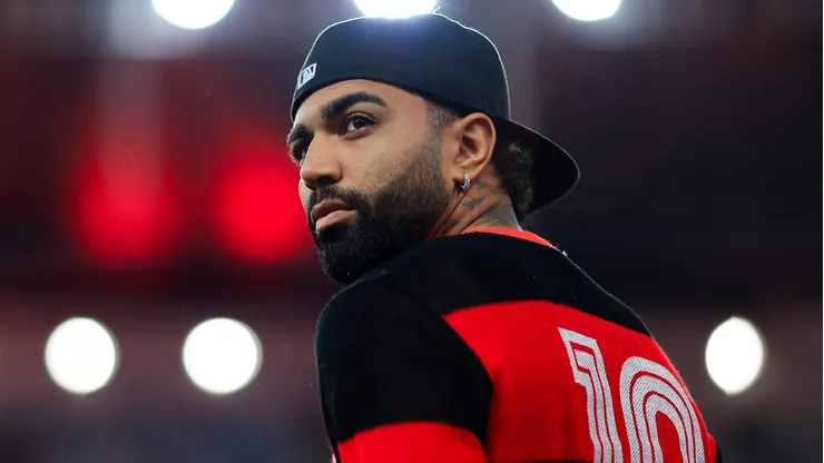 Gabigol tem futuro definido na temporada após anunciar saída do Flamengo