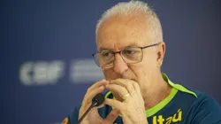 Dorival Jr. na Seleção Brasileira. Foto: Anderson Romao/AGIF