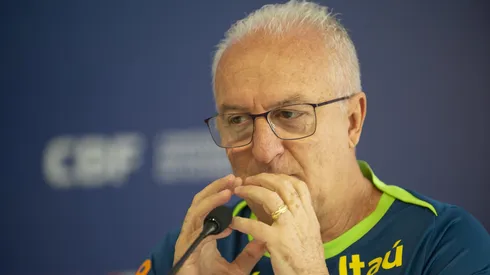 Dorival Jr. na Seleção Brasileira. Foto: Anderson Romao/AGIF