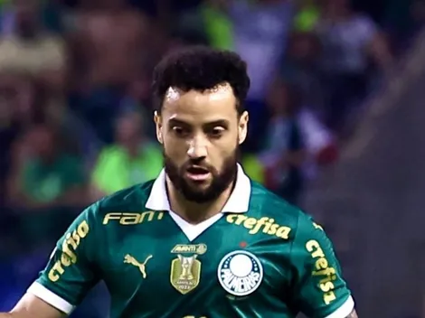 Torcida do Palmeiras dispara contra Felipe Anderson e Caio Paulista