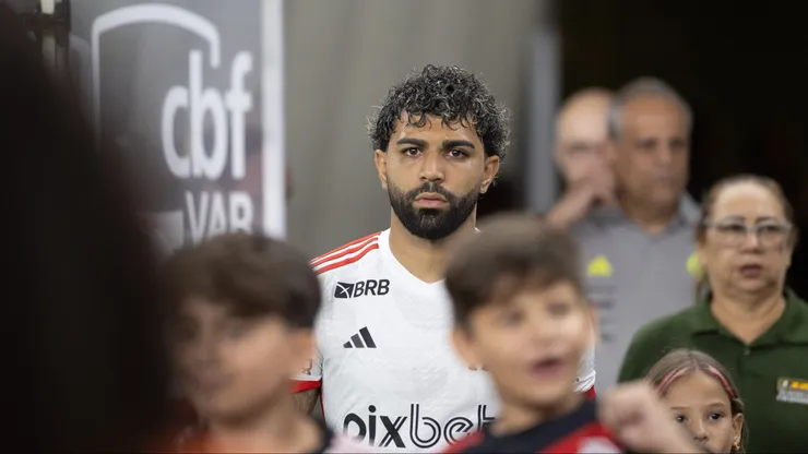 Obrigado por tudo! Gabigol tem saída crava após Fortaleza x Flamengo pela torcida