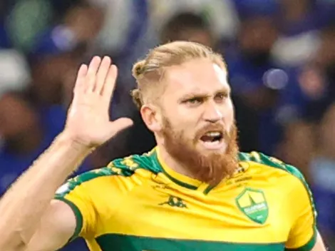 Vascão oferece jogadores por Pitta e Cuiabá recusa de imediato