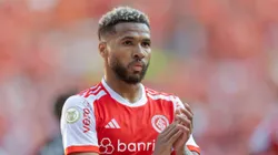 Wesley é o artilheiro do Internacional no Brasileirão com 10 gols, dois atrás de Estêvão, do Palmeiras