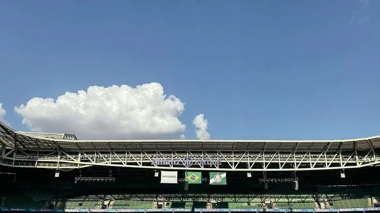 (Divulgação/Instagram @Palmeiras)