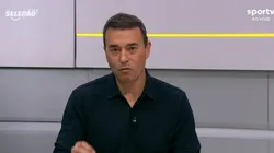 André Rizek, jornalista e apresentador do SporTV