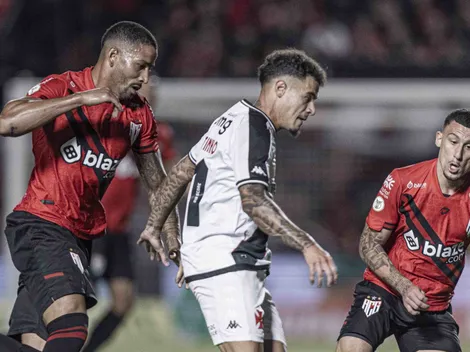 Vidente aponta o grande vencedor de Vasco x Atlético-GO