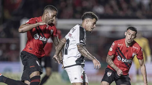 Cruz-Maltino levou a melhor no primeiro turno - Foto: Heber Gomes/AGIF.