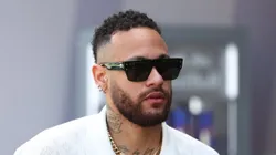 Neymar: Retorno é sonho do Santos