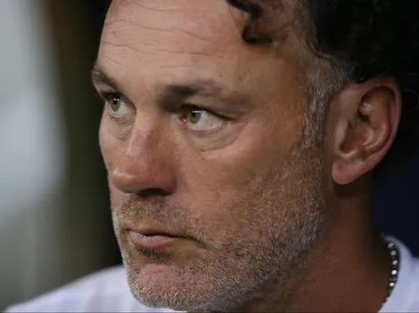 Atletico-MG toma decisão e não pretende demitir Gabriel Milito