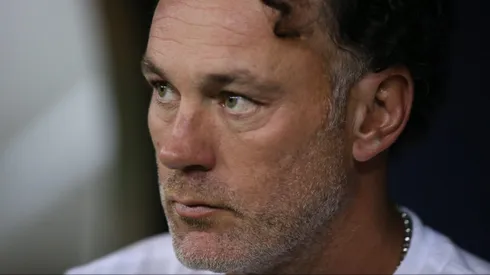 Diretoria optou por demitir o técnico - Foto: Marlon Costa/AGIF.