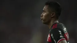 Vazou essa informação de Alex Sandro no Flamengo horas antes de pegar o Fortaleza