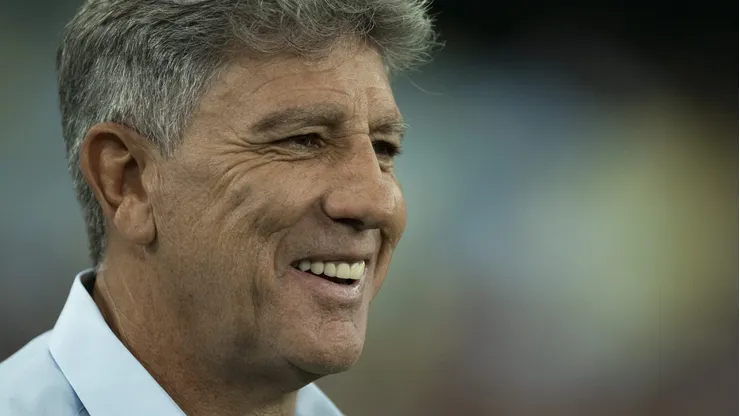 Cruzeiro já esteve de olho em Renato - Foto: Jorge Rodrigues/AGIF.