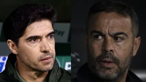 Duelo português pode encaminhar o título do Brasileirão para Palmeiras ou Botafogo nesta terça (26)