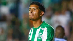 Emprestado para o Juventude, Lucas Barbosa retornou ao Santos para 2025 - Foto: Luiz Erbes/AGIF.