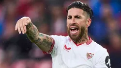 Sergio Ramos teve conversa com diretoria do Timão