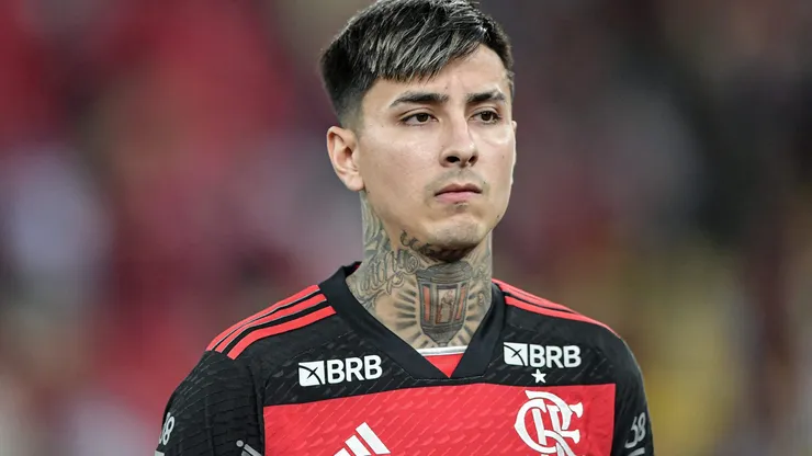 Veja o salário que Erick Pulgar pede ao Flamengo