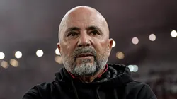 Sampaoli, ex-Flamengo e Santos