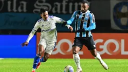 Cruzeiro x Grêmio se enfrentam pelo Campeonato Brasileiro 2024. Foto: Antônio Machado/Fotoarena