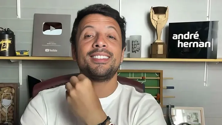 André Hernan aponta reforço no Santos