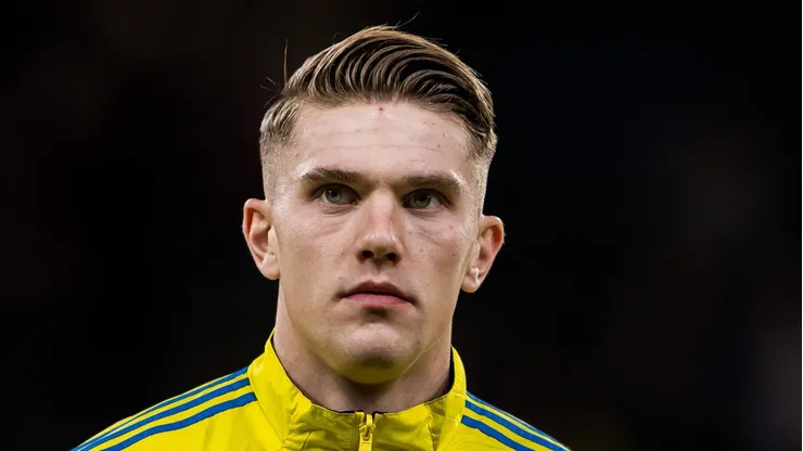 Viktor Gyökeres, atacante goleador