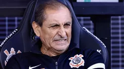 Corinthians deve manter Ramón Díaz. Marcello Zambrana/AGIF.