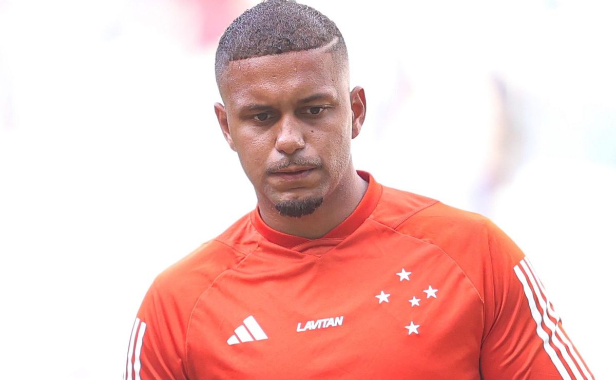 Anderson se posiciona sobre casamento após Cruzeiro perder título