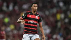 Jogador pode deixar o clube ainda em 2024.