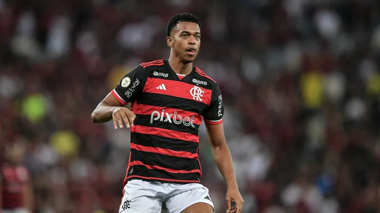 Jogador pode deixar o clube ainda em 2024.