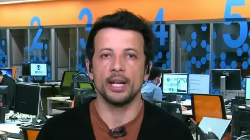 Imagem: André Hernan/Reprodução/SporTV