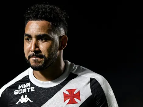 Dimitri Payet confirma que considera sair do Vasco