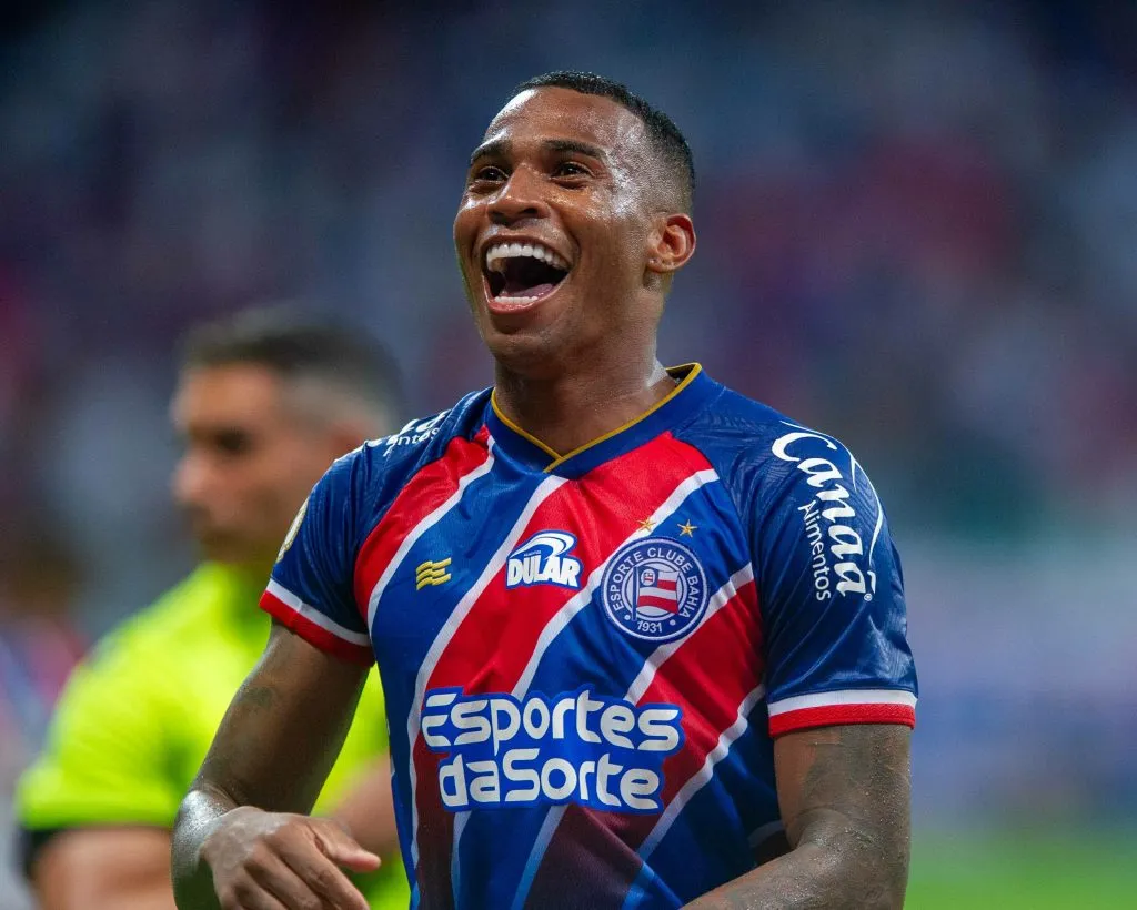 Foto: Jhony Pinho/AGIF – Jean Lucas foi desejo de Eduardo Coudet no Internacional