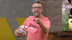 Neto não se calou sobre postura do elenco do Timão - Foto: Reprodução