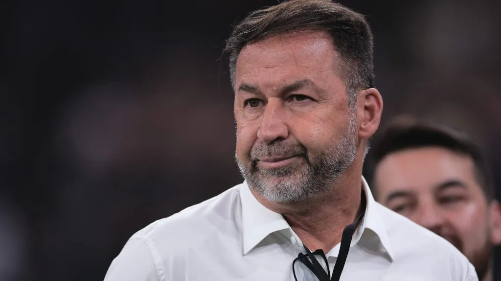 Augusto Melo - Foto: Ettore Chiereguini/AGIF.