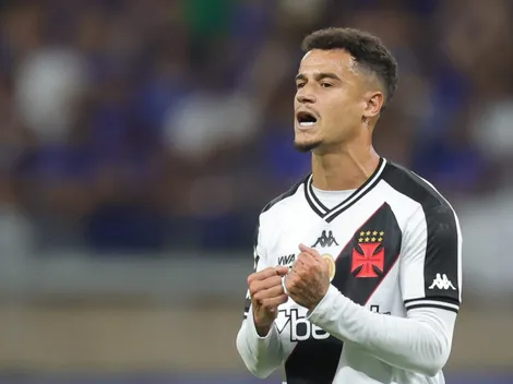 Diretoria do Vasco não descarta permanência de Coutinho e Payet