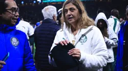 Reunião extraordinária entre Leila Pereira e Abel Ferreira resolve tudo no Palmeiras em 2024