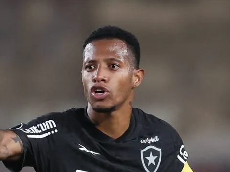 Tchê Tchê prioriza renovação com o Botafogo
