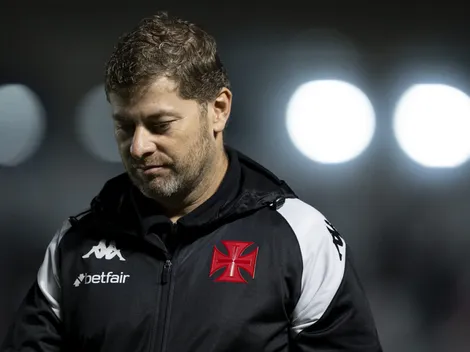 Contusões, Galdames e +2 motivos para saída de Paiva