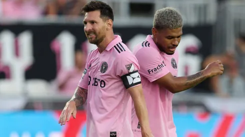 R$ 600 mil de salário e jogou com Messi: Flamengo recebe sugestão de camisa 9