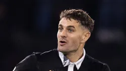 Vegetti foi pivô em demissão do treinador.