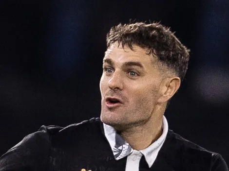 Vegetti e Rafael Paiva tiveram atrito no Vascão