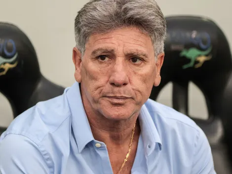 Renato Portaluppi quer voltar ao Rio e Vasco se anima