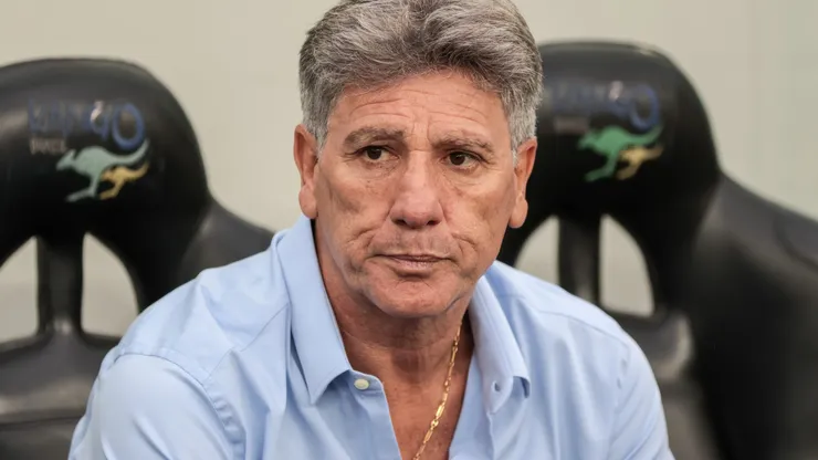 Portaluppi é uma opção para o Vasco - Foto: Robson Mafra/AGIF.