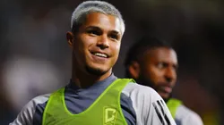 Flamengo fez contato por Cucho Hernández.